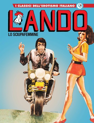 Leone frollo lando classici - leone,