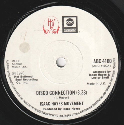 Isaac hayes movement - isaac,