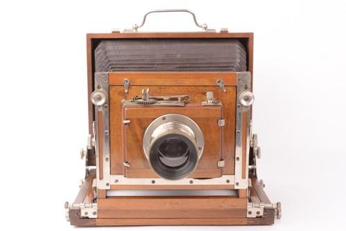 Appareil photographique