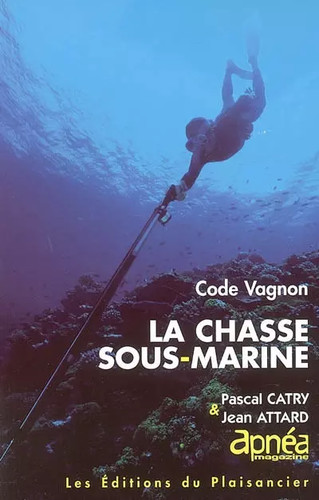 Chasse sous marine pascal - la, sous-marine,