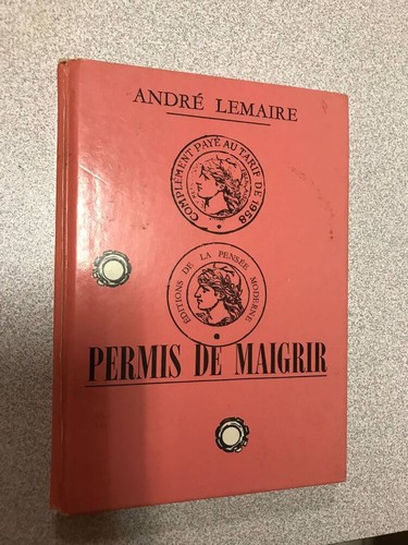 Permis maigrir etat - permis,