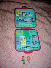 Vintage polly pocket 1989