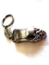 Porte clés automobile - porte,