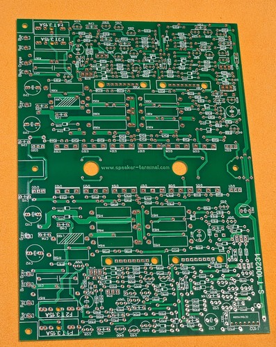 Pcb sets for - sets, revox