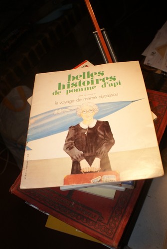 Belles histoires pomme - histoires,