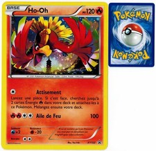 carte Pokémon XY153 Ho-Oh JUMBO 120 PV - HOLO Série Promo NEUF FR