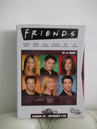 Friends saison épisodes - friends, 1