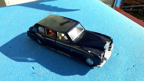 Dinky toys 152 - rolls, royce