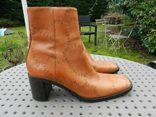 BOTTINES VINTAGE FREE LANCE