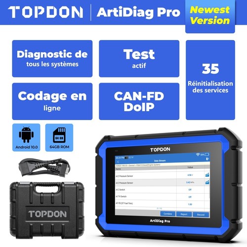 2026 topdon artidiag pro 0 - 2026,