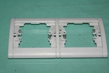 LEGRAND SAGANE Plaque horizontale SILEX ( Blanc moucheté ) 85017 850 17