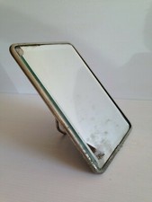 Ancien Miroir de barbier