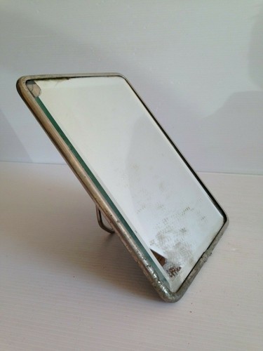 Ancien miroir barbier - miroir, de