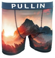 PULLIN Boxer underwear homme