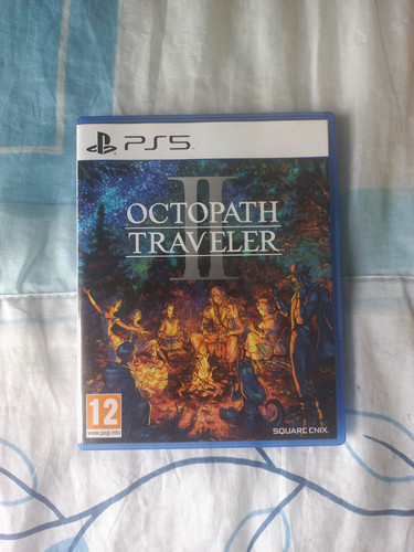 Octopath traveler ps5 - 2,