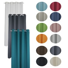 Rideau Obscurcissant Oeillets