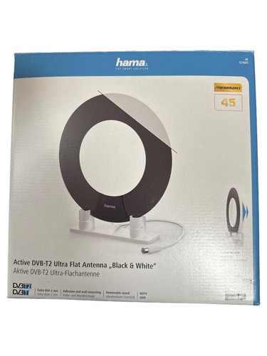 Hama antenne intérieure - hama,
