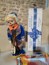 Clown Automate Musical DAMART