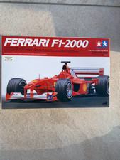 Maquette FERRARI F1 2000