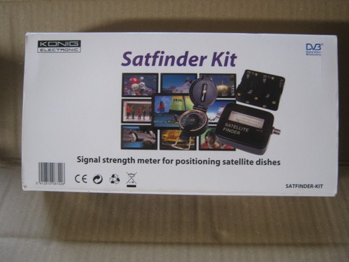 Kit recherche satellite - kit,
