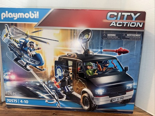 Playmobil city action - playmobil,