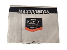 NEOGEO CONTROLLER MAX330MEGA -