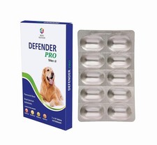Vermifuge Medfly Defender Pro pour chiens de tous les stades de la vie...