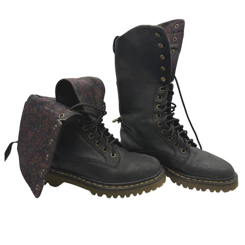 Martens aleina black - dr.,