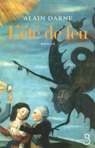 été feu alain darne - l'été,