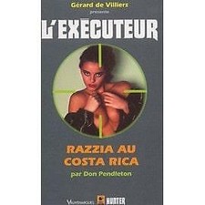 Livre Razzia Au Costa Rica