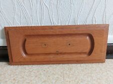 FACADE DE TIROIR CUISINE CHATSWORTH  40 cm x 16 cm  EN BOIS CHENE MASSIF MEUBLE