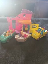 Polly Pocket Sparkle Apartment