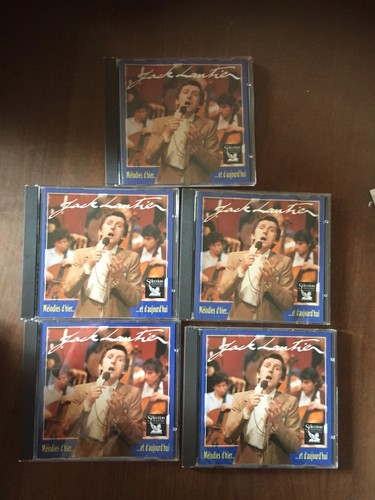 Musique album jack lantier - album,