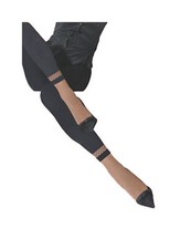 Leggings En Dentelle Longue 40