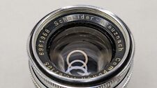 Objectif d'agrandisseur Schneider Kreuznach Componon 5.6/105mm chrome, M32