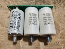 Motor capacitor kit - ,, revox