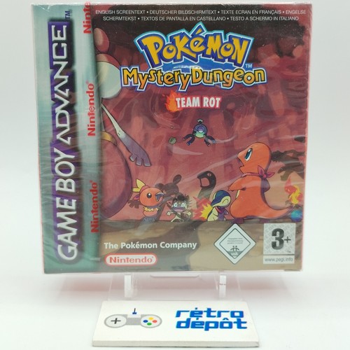 Pokemon mystery dungeon team - dungeon,