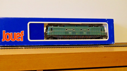 Jouef locomotive electrique - ,