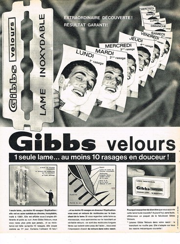 Publicite advertising 1964 - publicite,