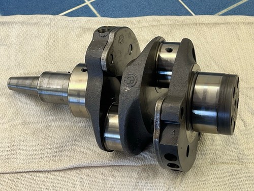 Bmw airhead crankshaft 11mm - crankshaft,