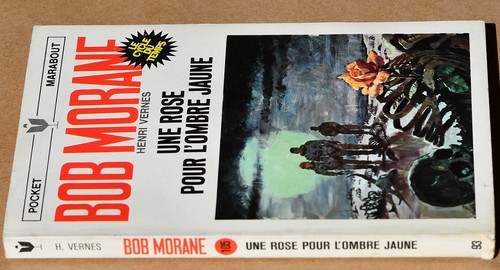 Bob morane 105 - bob,