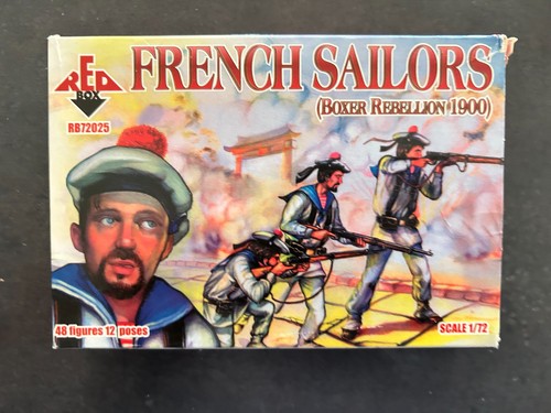Figurines guerres - 1/72,