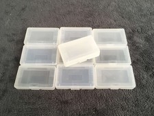 Game Boy Advance Boitier de protection x10 PAL Trés Bon état