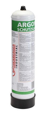 Bouteille jetable rothenberger - bouteille,