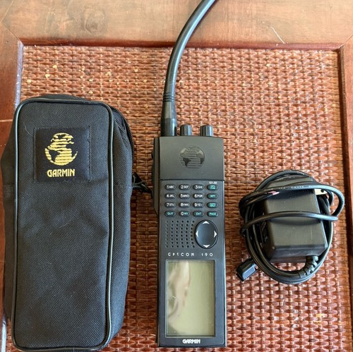 Garmin gpscom 190 - garmin,