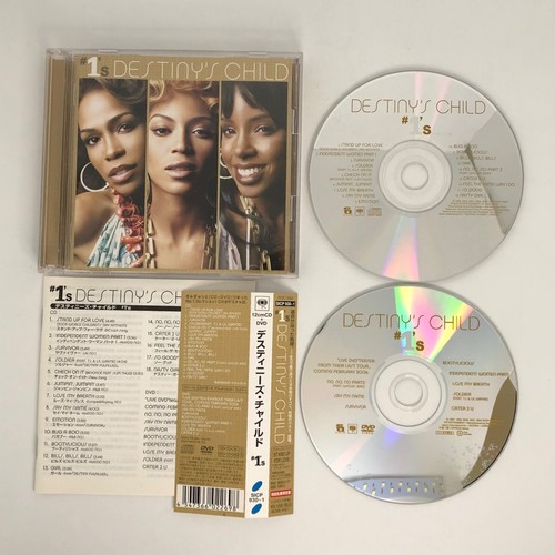 Destiny child 1 - destiny's, japan
