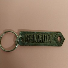 Vintage porte clés RENAULT
