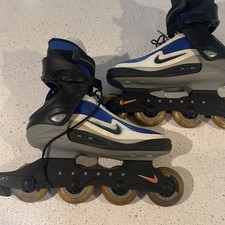 Vintage Nike Zoom Air Carbon