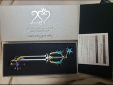 Stylo Disney Ambassador Hotel Kingdom Hearts Keyblade Room Key Limited