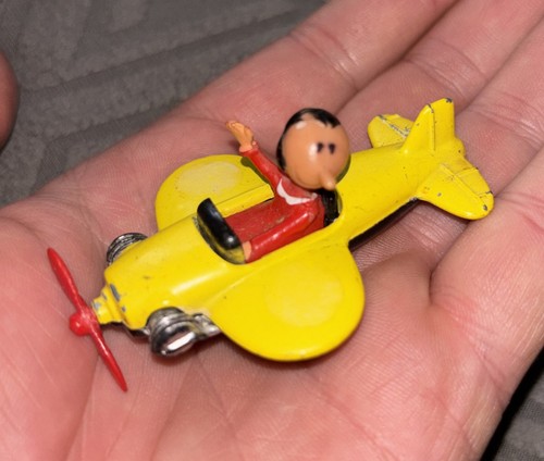 Figurine popeye olive en - popeye.,